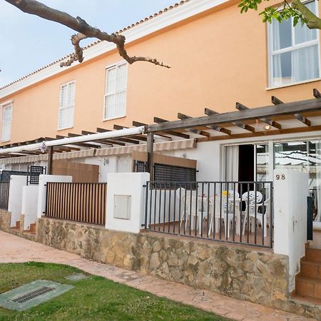 Residencial Marineu Palm Beach II Alcossebre Екстериор снимка
