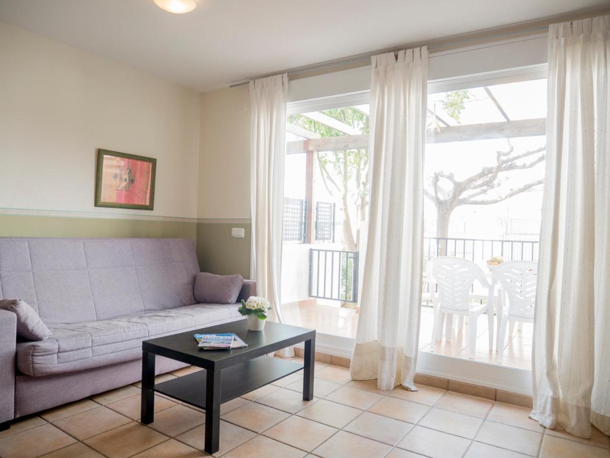 Residencial Marineu Palm Beach II Alcossebre Екстериор снимка
