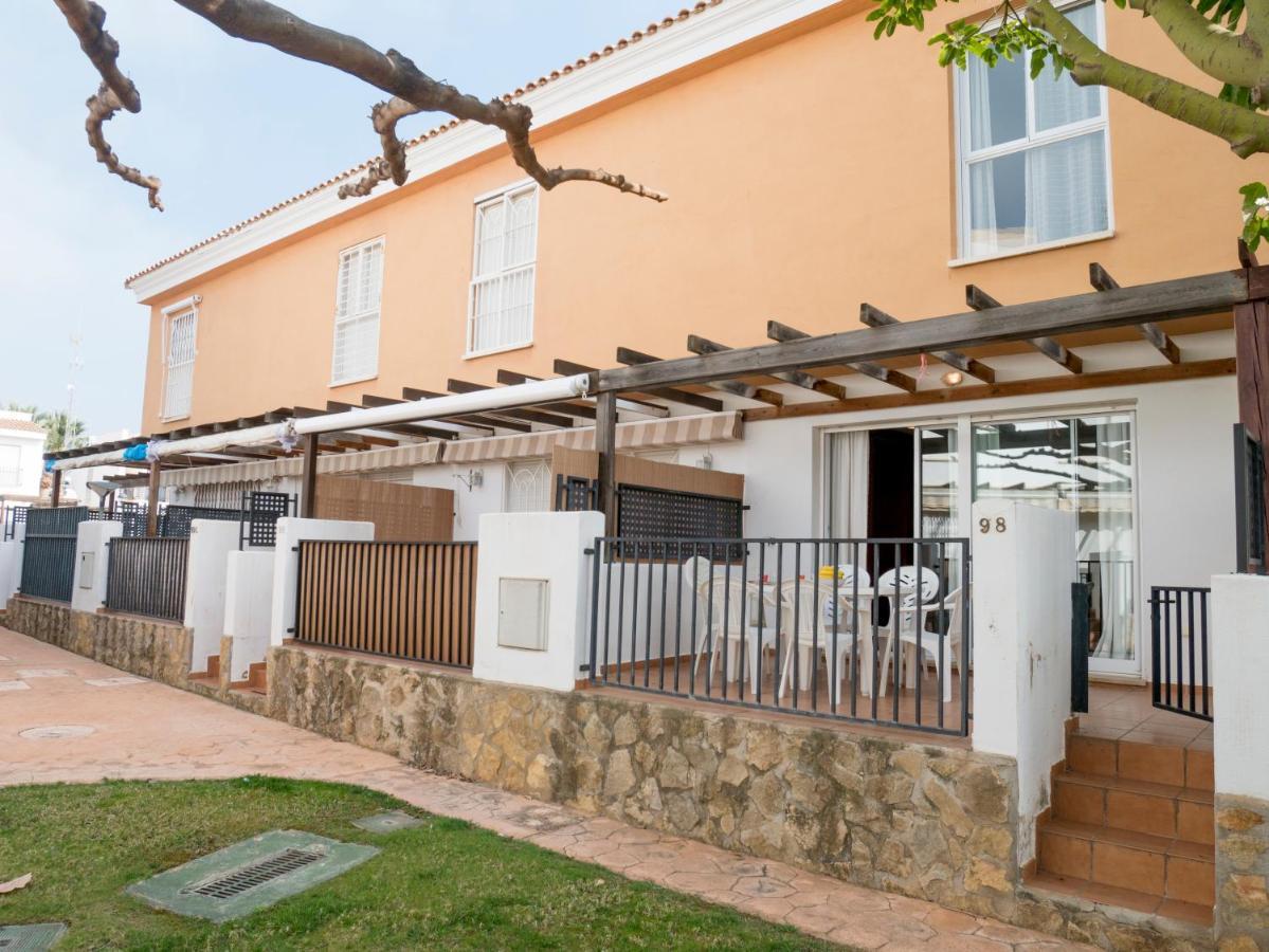 Residencial Marineu Palm Beach II Alcossebre Екстериор снимка