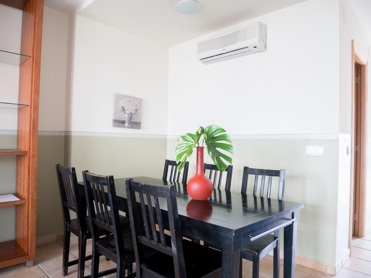 Residencial Marineu Palm Beach II Alcossebre Екстериор снимка