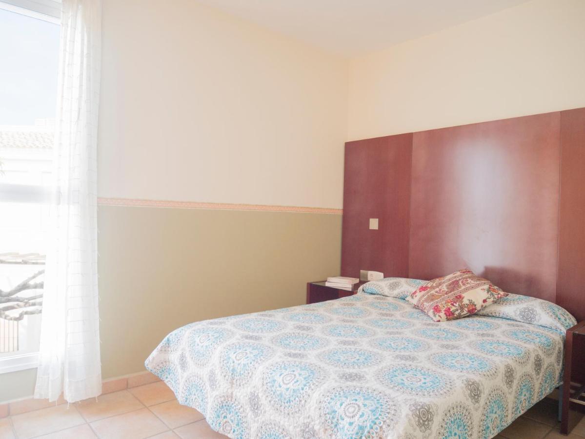 Residencial Marineu Palm Beach II Alcossebre Екстериор снимка
