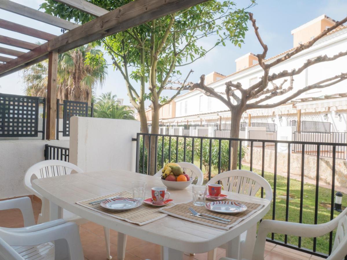 Residencial Marineu Palm Beach II Alcossebre Екстериор снимка