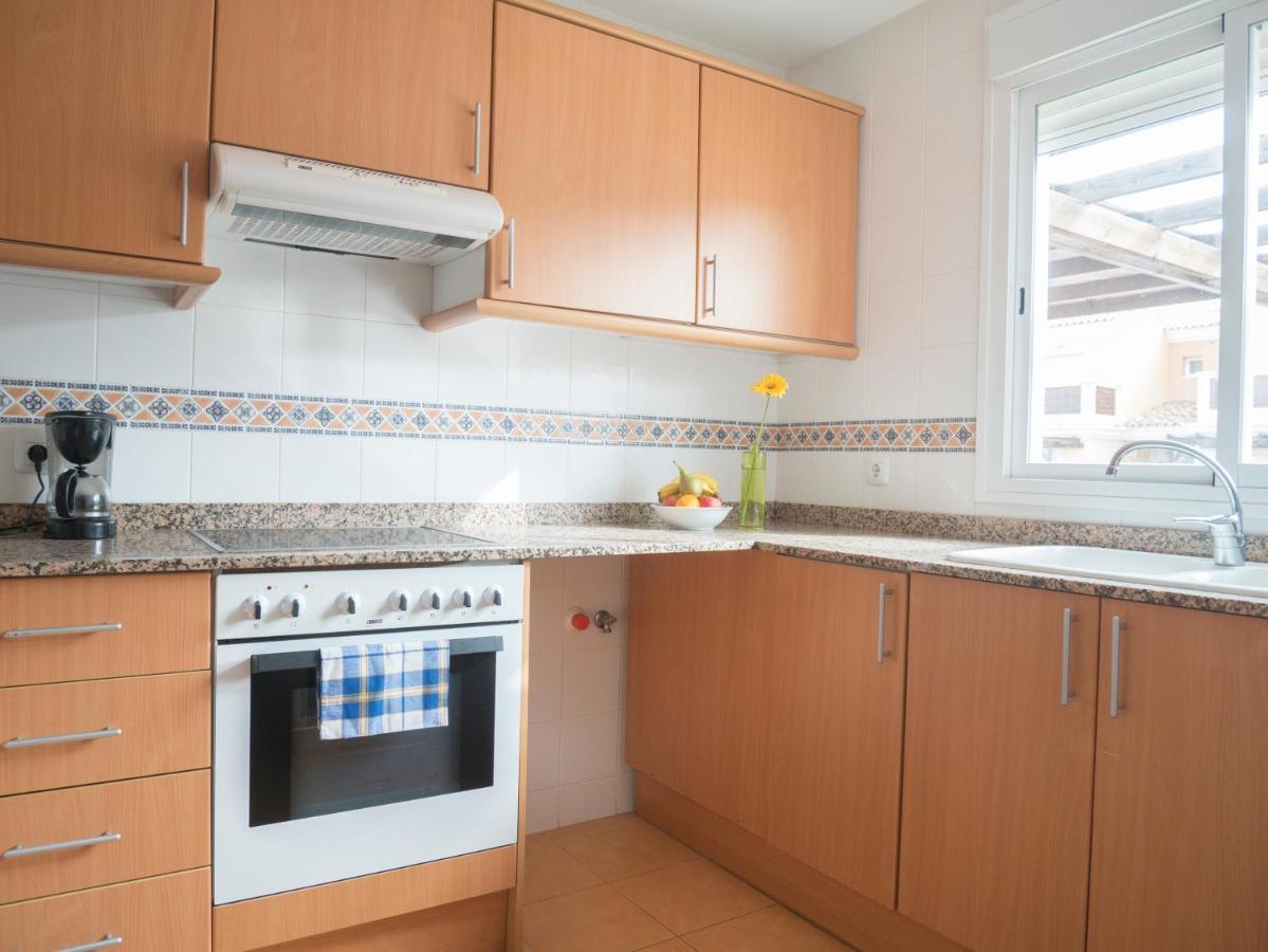 Residencial Marineu Palm Beach II Alcossebre Екстериор снимка